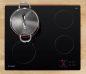 Preview: Indesit IRH 604 S NE Kochfeld autark Preview: Indesit IRH 604 S NE Kochfeld autark
